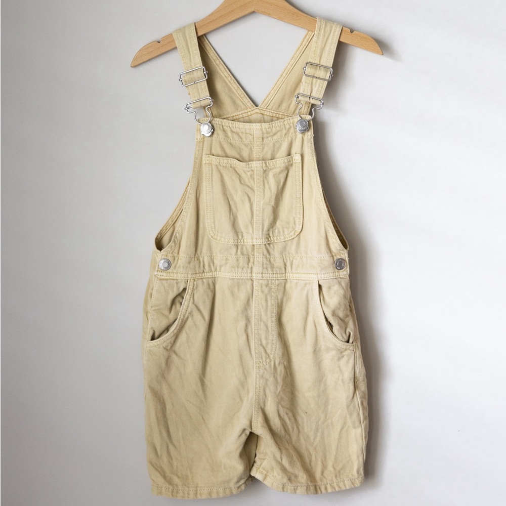 ZARA Kids Denim Overalls – Size 3-4 Years